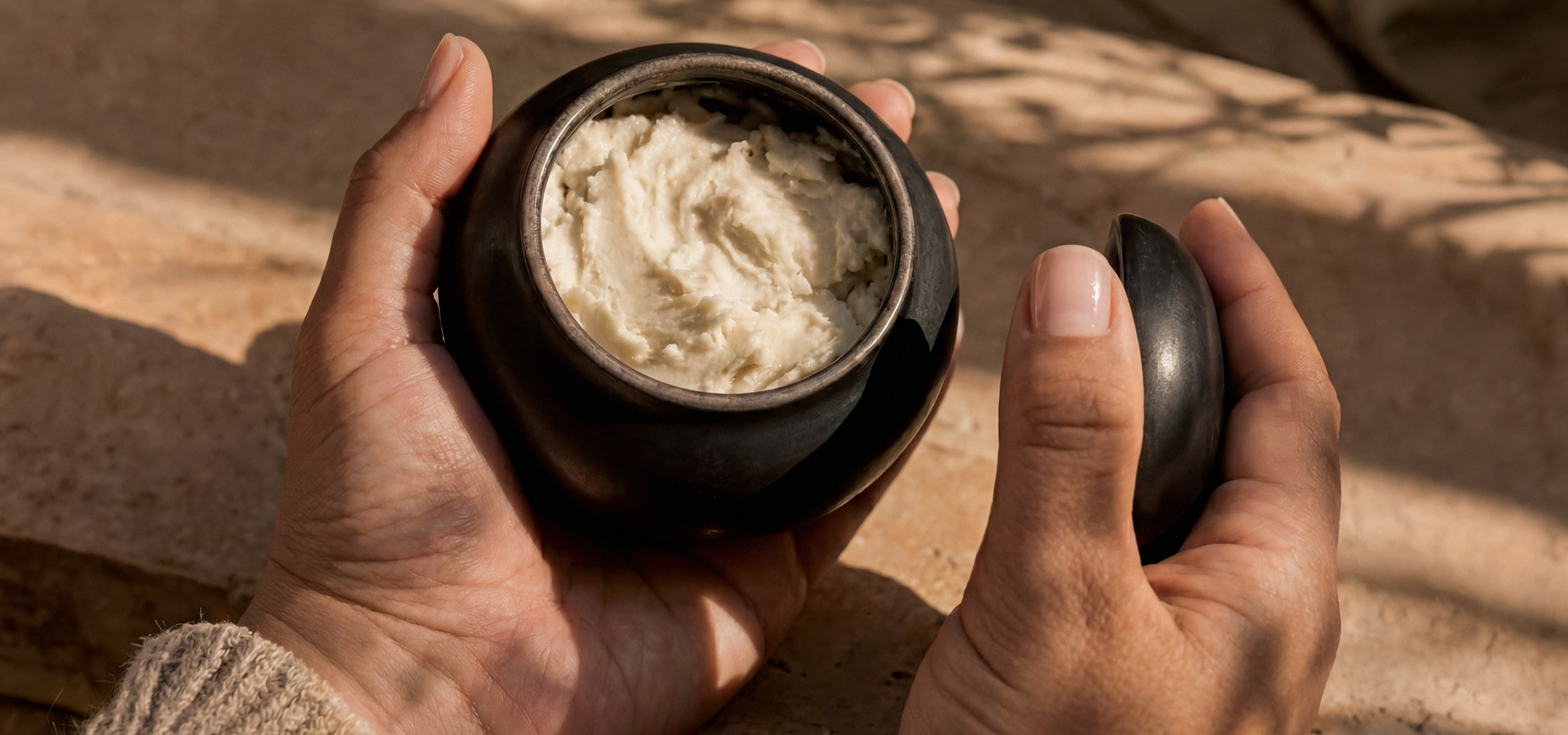 Because dry skin deserves more than moisture.